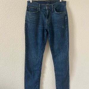 Lucky Brand Slim Blue Jeans Modern Fit